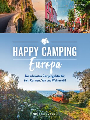 cover image of Happy Camping Europa